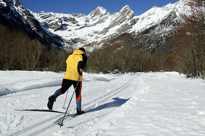 CALIDAD DE NIEVE POLVO PERFECTA Y MÁS DE 70 KM PISADOS EN CIRCUITOS DE DIFERENTES NIVELES