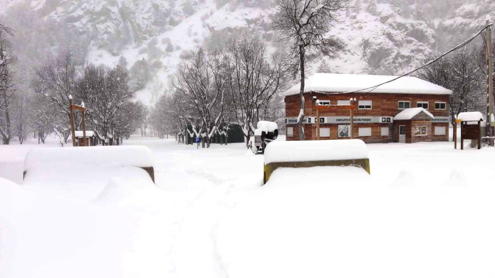 LOS ESPACIOS DE PINETA, PANTICOSA Y LINZA  INAUGURAN TEMPORADA ESTE FIN DE SEMANA