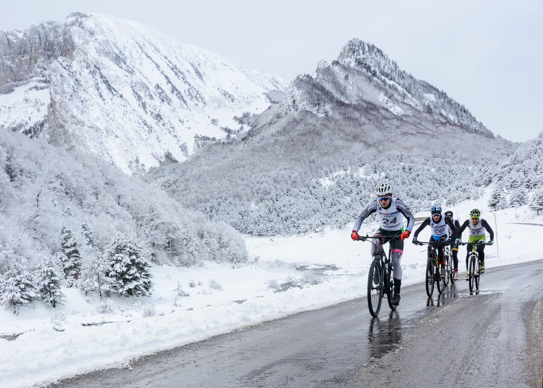 VUELVE LA COMPETICIÓN Y LA NIEVE A LOS ESPACIOS NÓRDICOS