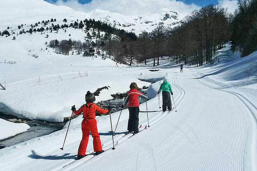 Esquí Nórdico